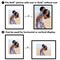 Americanflat Poster Frame With Mat - Perfect for Photos and Artwork